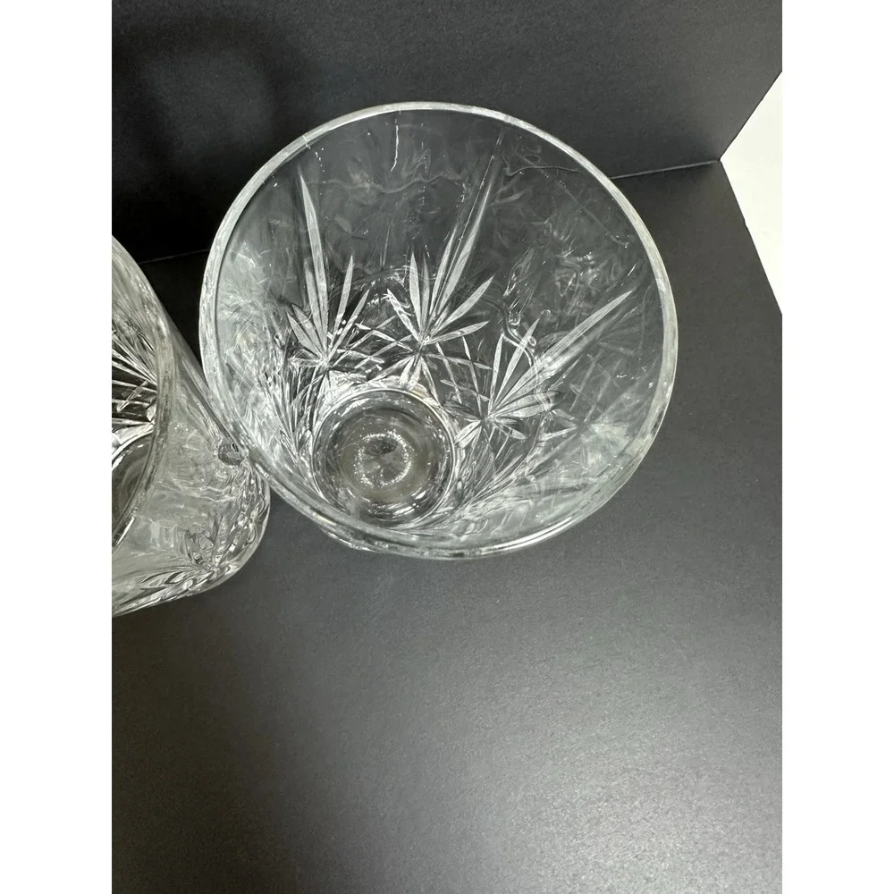RCR Melodia Crystal Highball Tumblers 5 7/8